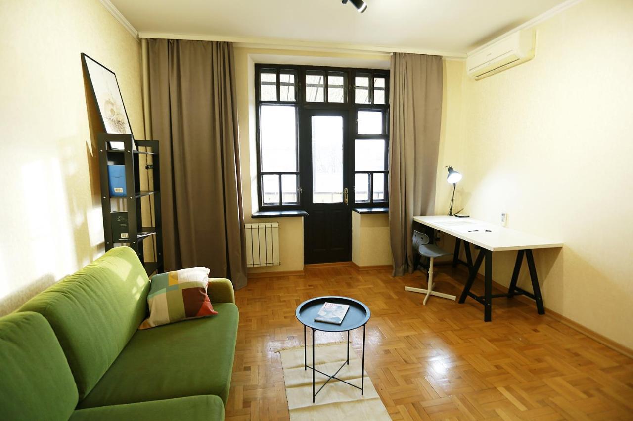 City Garden Apartments Є Інтернет Без Світла Οδησσός Εξωτερικό φωτογραφία