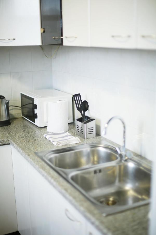 City Garden Apartments Є Інтернет Без Світла Οδησσός Εξωτερικό φωτογραφία