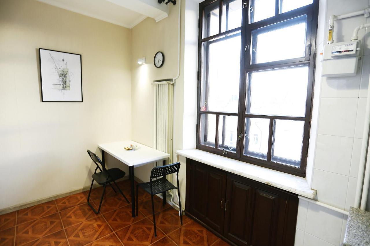 City Garden Apartments Є Інтернет Без Світла Οδησσός Εξωτερικό φωτογραφία