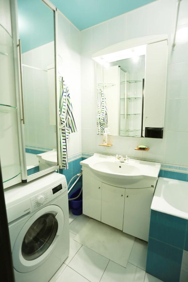 City Garden Apartments Є Інтернет Без Світла Οδησσός Εξωτερικό φωτογραφία