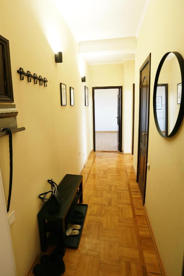 City Garden Apartments Є Інтернет Без Світла Οδησσός Εξωτερικό φωτογραφία
