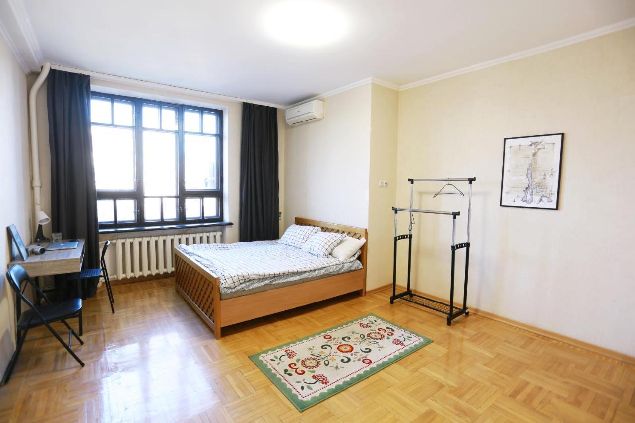 City Garden Apartments Є Інтернет Без Світла Οδησσός Εξωτερικό φωτογραφία