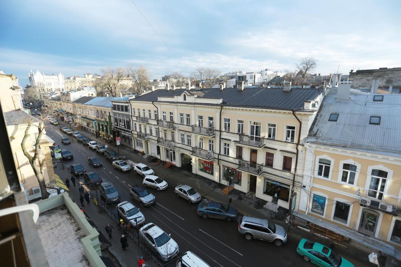 City Garden Apartments Є Інтернет Без Світла Οδησσός Εξωτερικό φωτογραφία